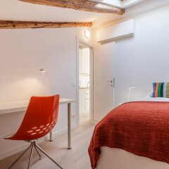Отель Rialto Rooftop Terrace Loft Италия, Венеция - отзывы, цены и фото номеров - забронировать отель Rialto Rooftop Terrace Loft онлайн комната для гостей фото 2