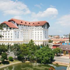 Saigon Dalat Hotel пляж