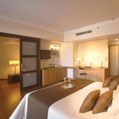 Отель Elysium Resort & Spa Греция, Парадиси - отзывы, цены и фото номеров - забронировать отель Elysium Resort & Spa онлайн комната для гостей