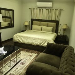 Hotel DE SHALIMAR in Multan, Pakistan from 111$, photos, reviews - zenhotels.com guestroom photo 4