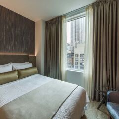 Отель Marriott Vacation Club Pulse, New York City США, Нью-Йорк - отзывы, цены и фото номеров - забронировать отель Marriott Vacation Club Pulse, New York City онлайн комната для гостей фото 4