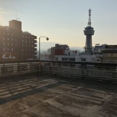 Отель Guest House Sunline Beppu Беппу с домашними животными
