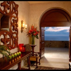 Отель 3-bedroom Ocean View Villa in Cabo San Lucas Педрегал интерьер отеля фото 2