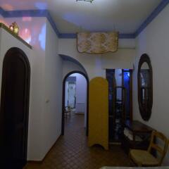 Отель Mi Casa en Córdoba фитнесс-зал