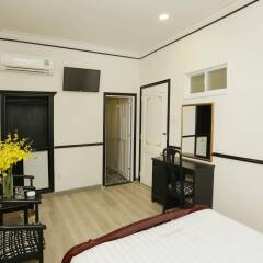 Отель NEW STAR INN Boutique Hotel Вьетнам, Хошимин - отзывы, цены и фото номеров - забронировать отель NEW STAR INN Boutique Hotel онлайн удобства в номере