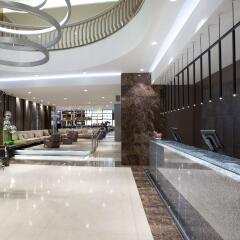 Отель Nh Collection San Sebastian Aranzazu Сан-Себастьян интерьер отеля