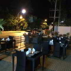 Отель Baumancasa Beach Resort питание