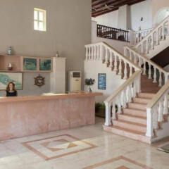Отель Corfu Village интерьер отеля