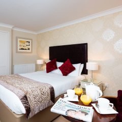 Отель Red Hall Hotel Великобритания, Бери - отзывы, цены и фото номеров - забронировать отель Red Hall Hotel онлайн комната для гостей