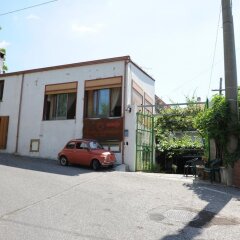 Отель Casale Paradiso Аджерола парковка