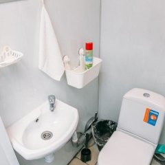 Хостел «Дача» в Сортавале 5 отзывов об отеле, цены и фото номеров - забронировать гостиницу Хостел «Дача» онлайн Сортавала ванная