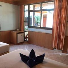 Отель Kantiang Bay View Resort Ланта фитнесс-зал