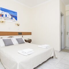 Отель Holiday Beach Resort Греция, Остров Санторини - отзывы, цены и фото номеров - забронировать отель Holiday Beach Resort онлайн фото 12