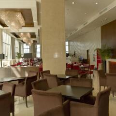Mandarin Plaza Hotel питание