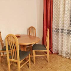 Апартаменты Fox Center Apartments в номере