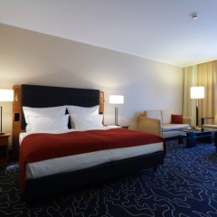 Steigenberger Hotel Hamburg 5* Стандартный номер
