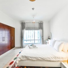 Отель Mayfair - Ease by Emaar Two Bedroom комната для гостей фото 2