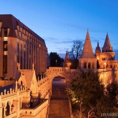 Отель Hilton Budapest Будапешт городской автобус