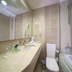 Отель Best Western Citadel ванная