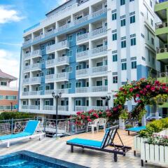 Отель Sutus Court 1 Паттайя детские мероприятия фото 2