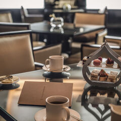 Отель InterContinental Dubai Festival City питание фото 3
