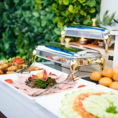 Отель Splendid Hotel & Spa Вьетнам, Ханой - отзывы, цены и фото номеров - забронировать отель Splendid Hotel & Spa онлайн питание фото 3