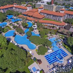 IC Hotels Green Palace Турция, Кунду - 9 отзывов об отеле, цены и фото номеров - забронировать отель IC Hotels Green Palace - All Inclusive онлайн фитнесс-зал фото 2