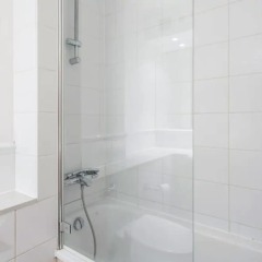 Апартаменты 1 Bedroom Apartment Near Big Ben ванная фото 2