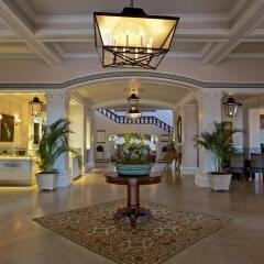 Отель Belmond Hotel das Cataratas Бразилия, Фос-ду-Игуасу - 2 отзыва об отеле, цены и фото номеров - забронировать отель Belmond Hotel das Cataratas онлайн интерьер отеля фото 3