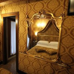 Hotel Palazzo Abadessa удобства в номере