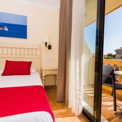 Hotel Morón комната для гостей фото 5