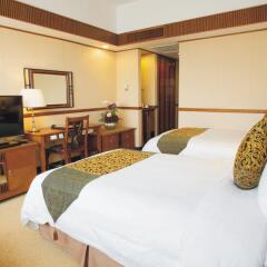 Xian Grand Dynasty Culture Hotel комната для гостей фото 3