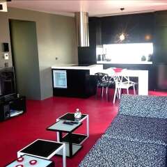 Апартаменты Athina Art Apartments питание