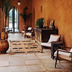 Отель Kasbah Bab Ourika спа фото 2