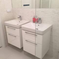 Отель Homewell Apartments Stara Piekarnia Польша, Познань - отзывы, цены и фото номеров - забронировать отель Homewell Apartments Stara Piekarnia онлайн ванная