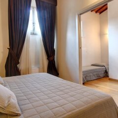 Отель Orlando Palace Apartments Италия, Флоренция - отзывы, цены и фото номеров - забронировать отель Orlando Palace Apartments онлайн комната для гостей фото 3