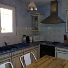 Отель Property With one Bedroom in Saint-hippolyte-le-graveyron, With Wonder в номере фото 2