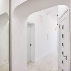 Апартаменты Flatsis Apartment Bazhanova 12 Харьков сейф в номере