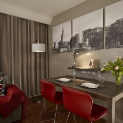 Отель Citadines Trafalgar Square London Великобритания, Лондон - отзывы, цены и фото номеров - забронировать отель Citadines Trafalgar Square London онлайн фото 2