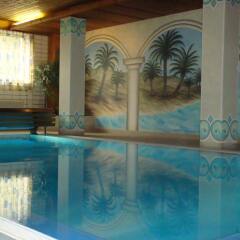 Hotel Montani Горнолыжный курорт Ортлер бассейн