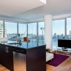 Отель Luxy on The Hudson комната для гостей фото 2