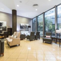 Отель Courtyard By Marriott Prague City Прага спа фото 2