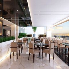 Peninsula Excelsior Hotel гостиничный бар