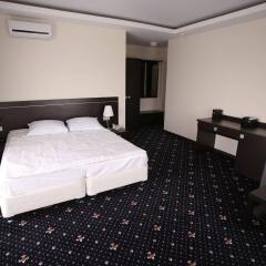 Inter Hotel комната для гостей фото 6