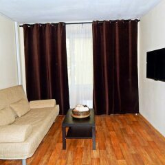 Апартаменты Apartment Hanaka on Volgogradskiy Москва комната для гостей фото 2