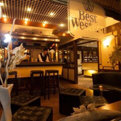 Отель Best Western Ambassador Hotel Германия, Дюссельдорф - 4 отзыва об отеле, цены и фото номеров - забронировать отель Best Western Ambassador Hotel онлайн гостиничный бар