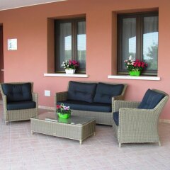 Отель Agriturismo Ai Laghi Прамаджоре комната для гостей фото 5