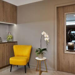 Отель Hôtel Auteuil Tour Eiffel спа