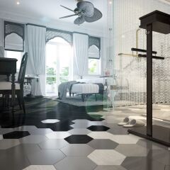 Hanoi Graceful Hotel ванная