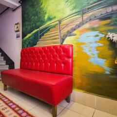 Апартаменты Feyza Apartments интерьер отеля